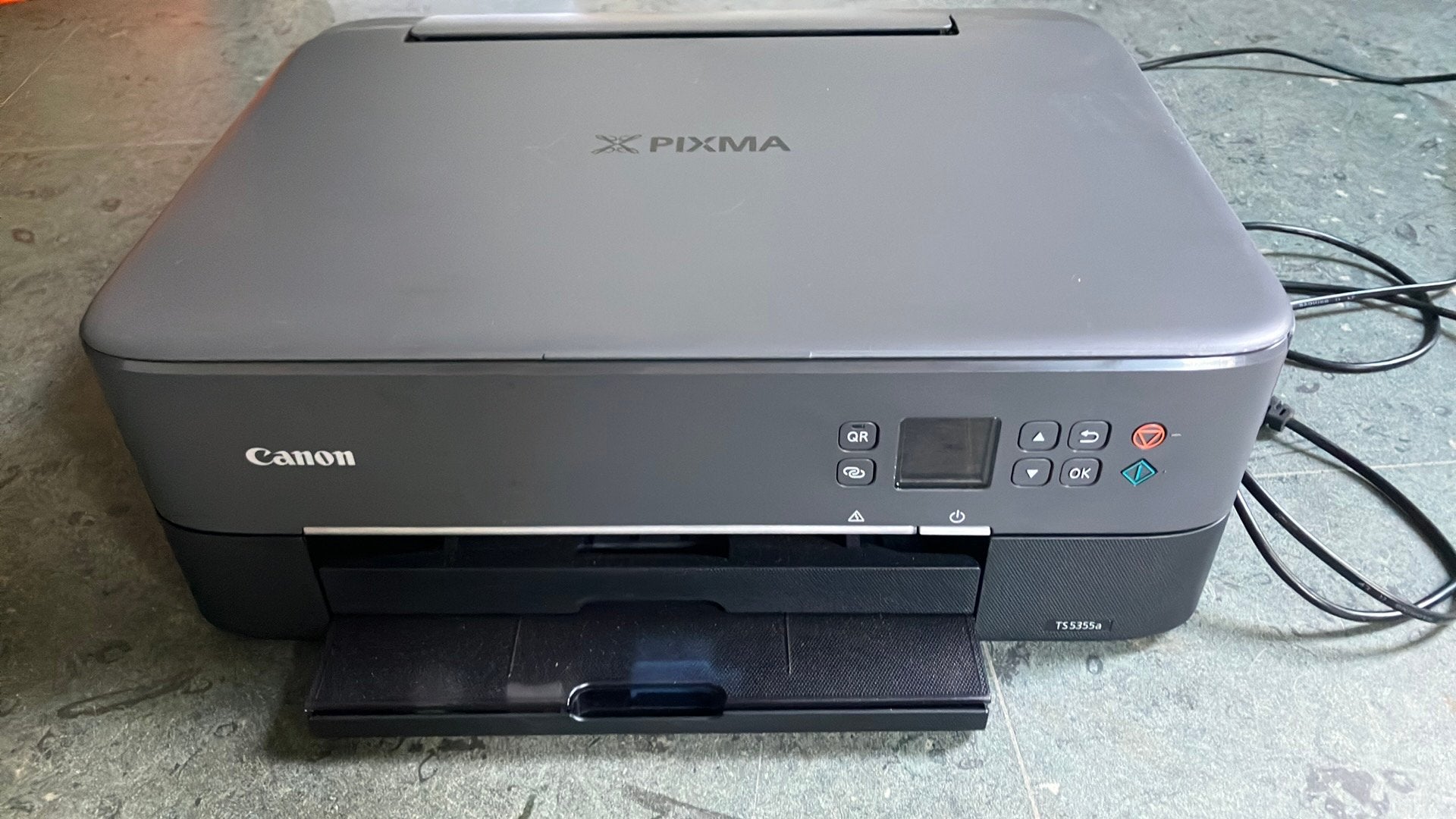 Canon pixma TS 5355a printer, Ophalen of Verzenden, Zo goed als nieuw