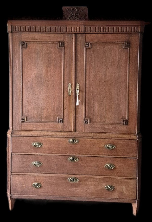 Kabinet Hollands, Antiek en Kunst, Ophalen