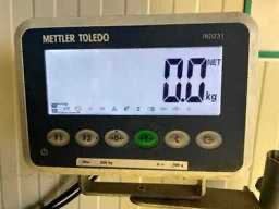 Mettler Toledo Vloerweegschaal 600kg - IND231, Ophalen, Overige typen