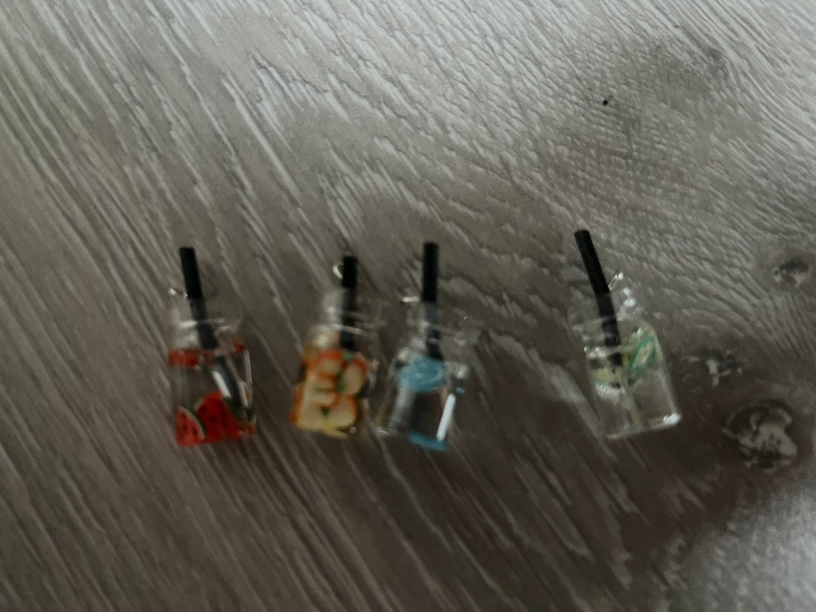 4 drankjes poppen maileg huis  incl verzenden, Ophalen, Nieuw, Poppenhuis
