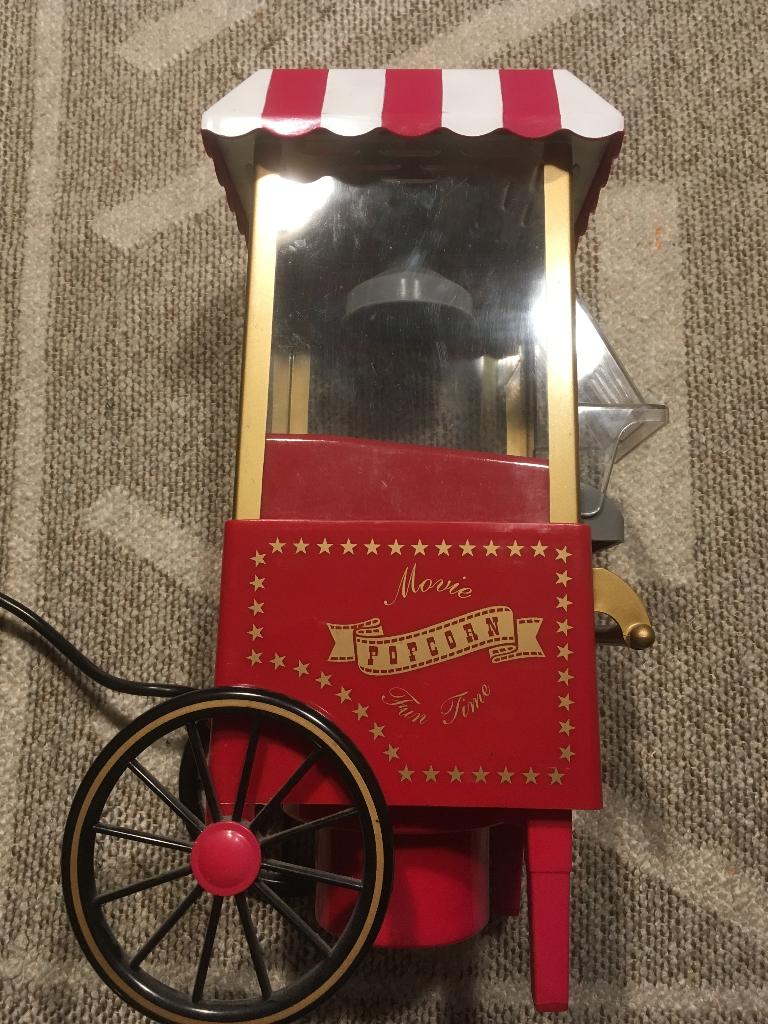 popcorn machine efbe schott pcm1000 1200W, Huis en Inrichting, Overige typen, Ophalen of Verzenden