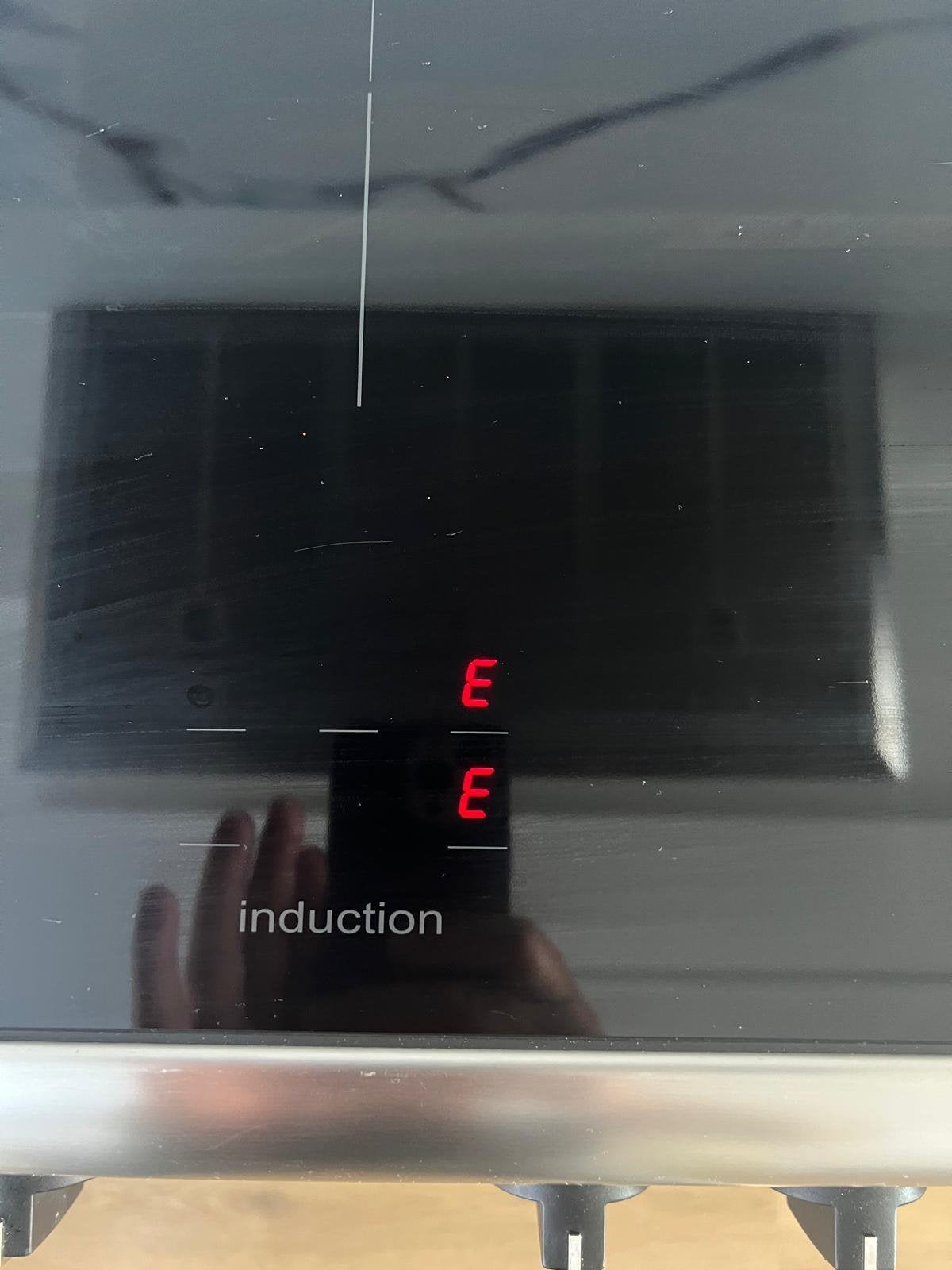 Smeg inductie fornuis, Ophalen, Zo goed als nieuw, 60 cm of meer