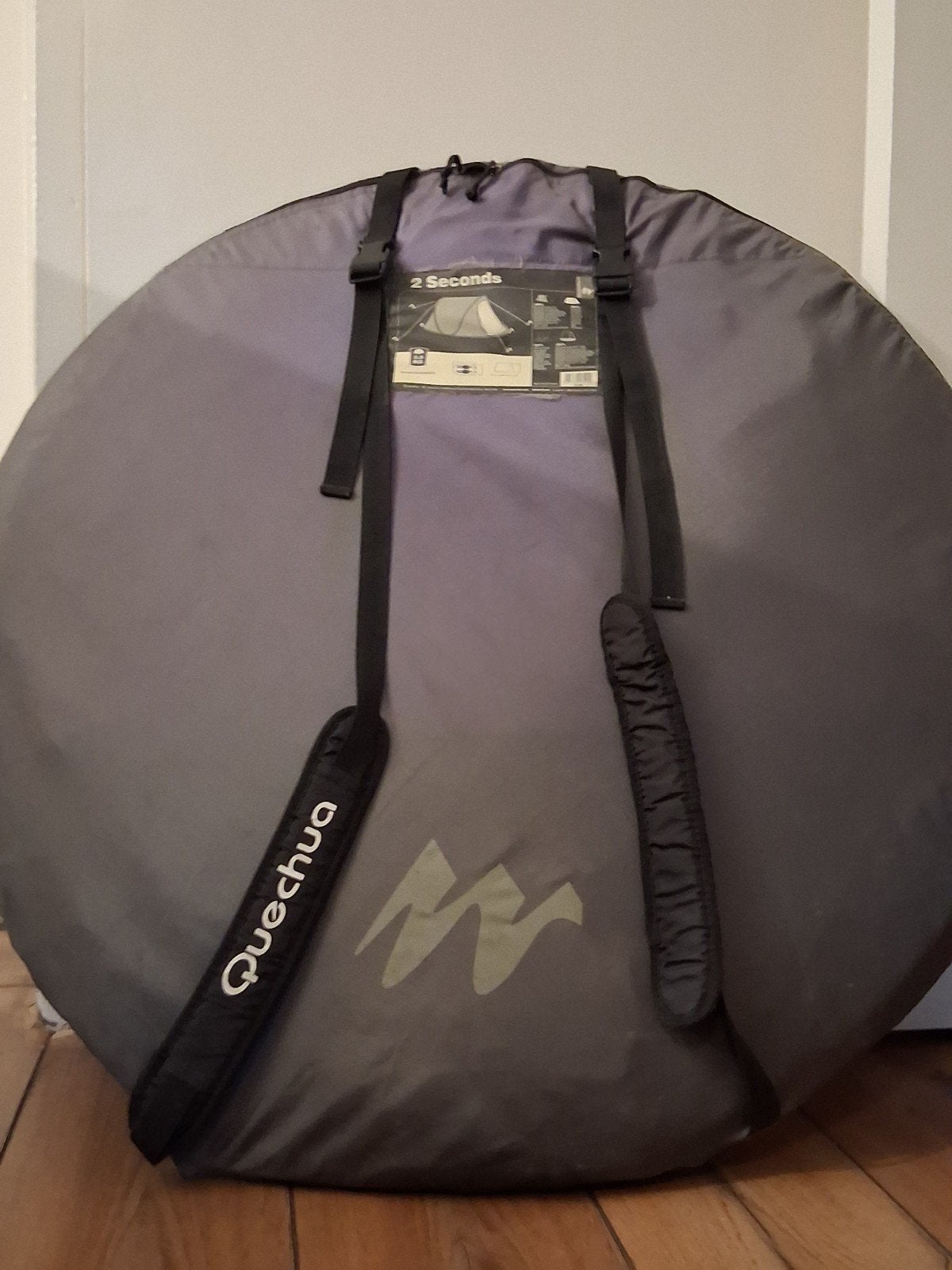 Te koop,Quechua 2 seconds Tent., Ophalen