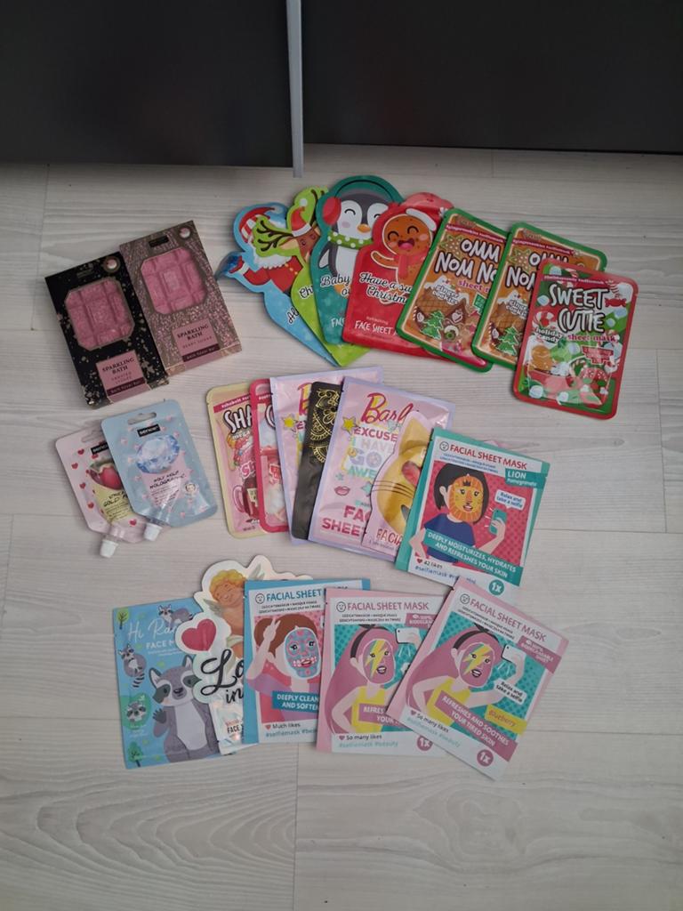 Beauty set, Ophalen of Verzenden, Nieuw, Overige typen