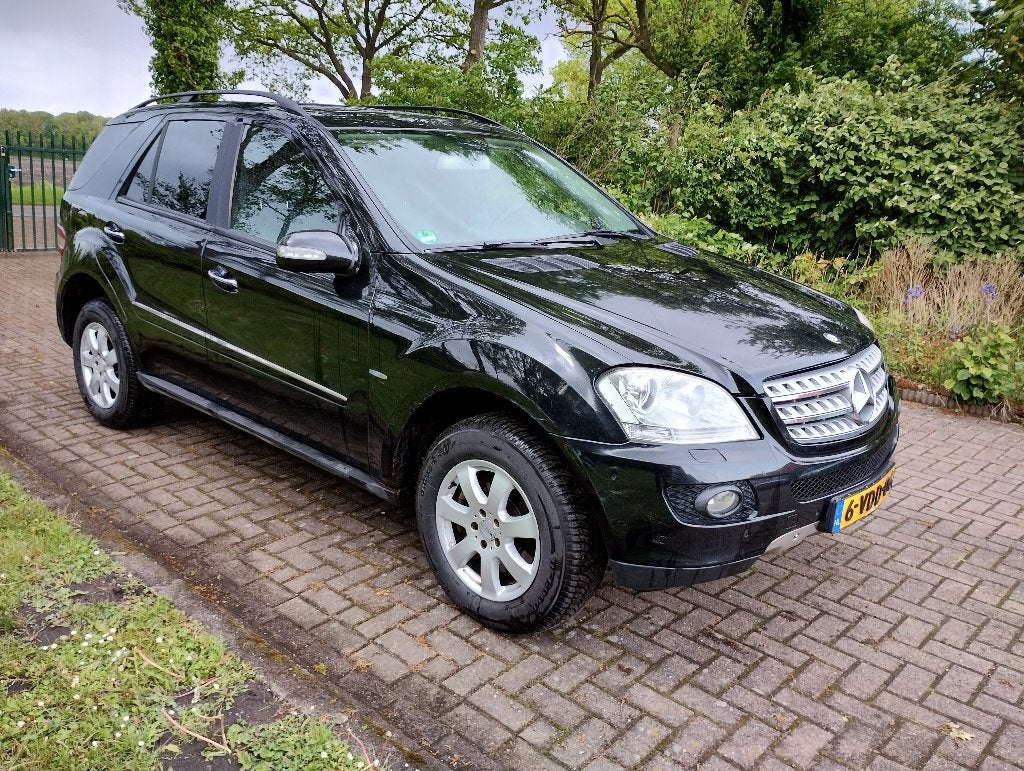 Mercedes-Benz 320CDI  2008 blanco apk gekeurd t/m 04-2027, Auto's, Automaat, Mercedes-Benz, Bedrijf, Diesel