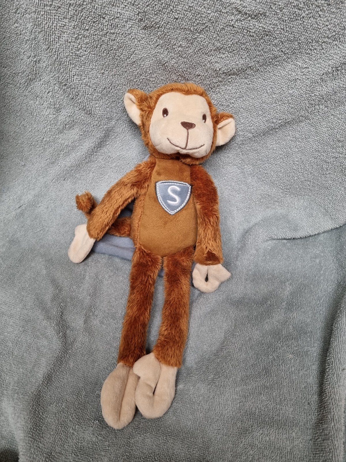 Little dutch knuffel aapje nr 22, Ophalen of Verzenden, Zo goed als nieuw, Aap
