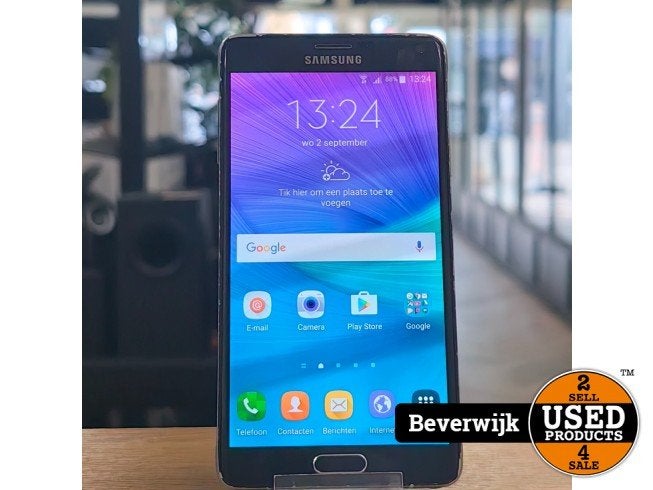 Samsung Galaxy Note 4 Android 6.1 32GB - In Prima Staat, Telecommunicatie, Samsung, Zo goed als nieuw, Support@Samsung.com, 129, Samsung-ro, Yeongtong-gu
Suwon-si, Gyeonggi-do 16677
South Korea