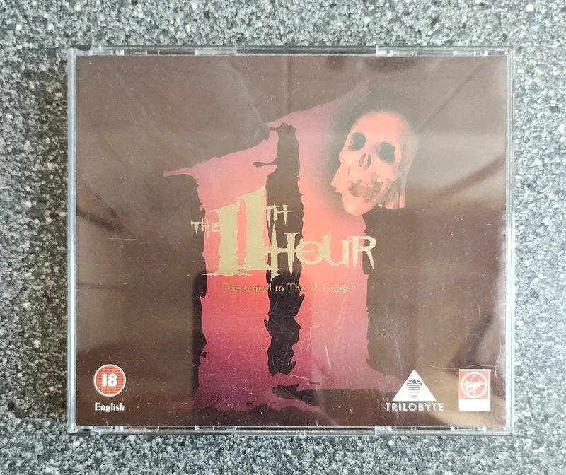 The 11th Hour, Spelcomputers en Games, Games | Pc, Avontuur en Actie, Vanaf 18 jaar, Verzenden, 1 speler