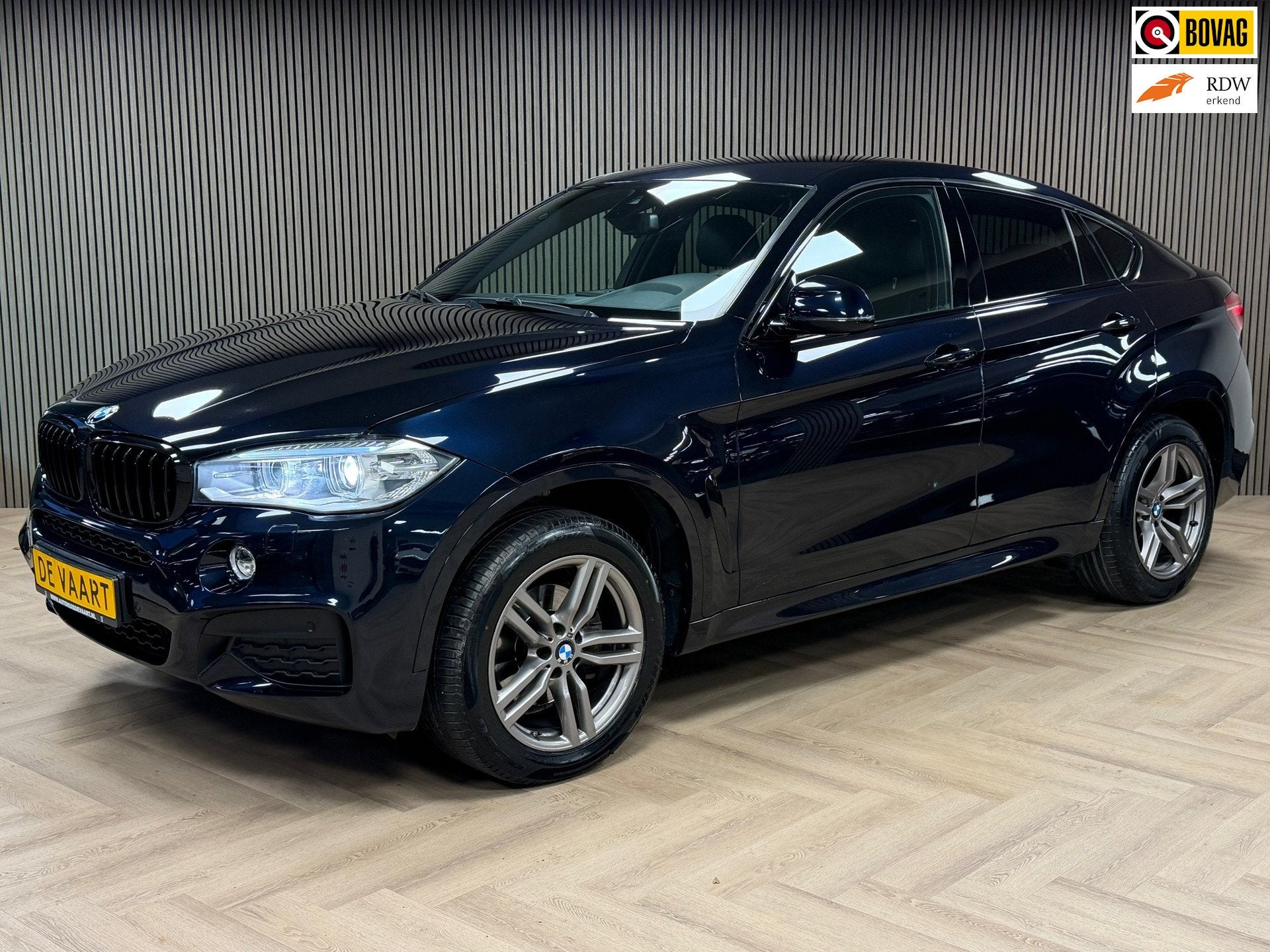 BMW X6 XDrive30d High Executive AUT. NAVIGATIE CAMERA CRUISE