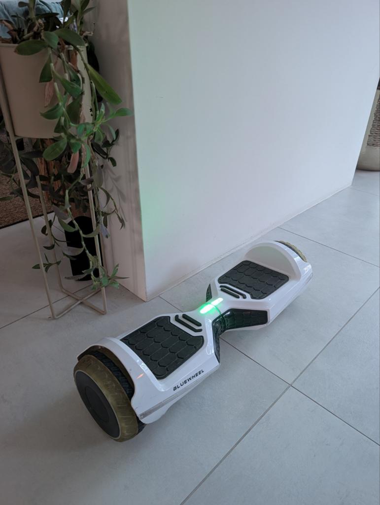 6,5 inch Hoverboard Bluewheel HX360. Werk top! Alle kleuren., Ophalen of Verzenden