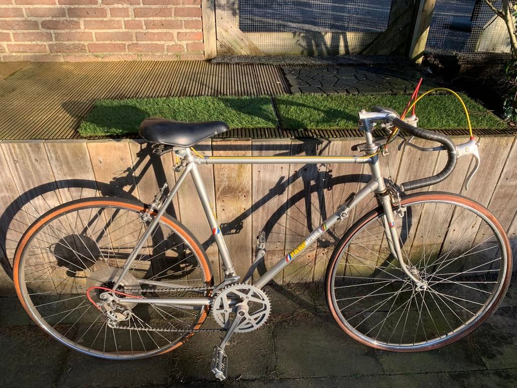 vintage racefiets, Fietsen en Brommers, Ophalen of Verzenden