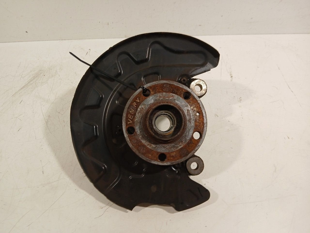 Wielnaaf rechts voor Seat Leon, Onderdelen@venauto.nl, Van der Ven Autorecycling B.V., Gebruikt, Ettenseweg 76, 4706 PB Roosendaal, The Netherlands