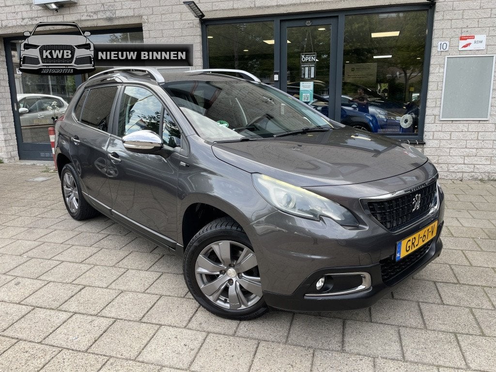 Peugeot 2008 1.2 PureTech Distributie VV Navi Beurt, Gebruikt, Euro 6, 1199 cc, 82 pk