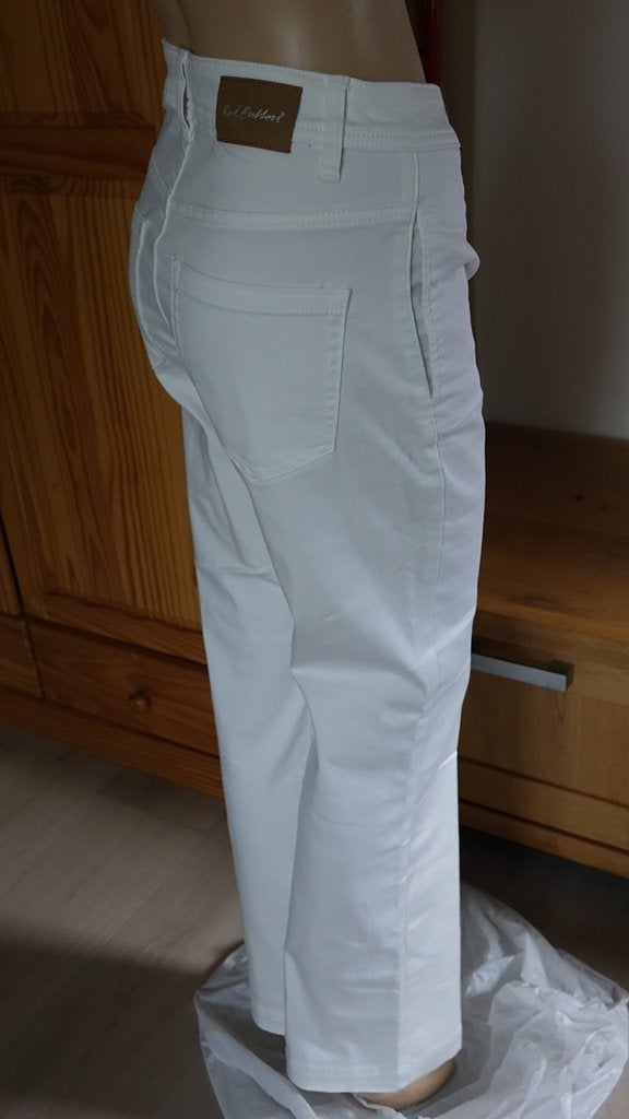 nieuwe RED BUTTON broek, Kleding | Dames, Spijkerbroeken en Jeans, Verzenden, Wit, Nieuw, W28 - W29 (confectie 36)