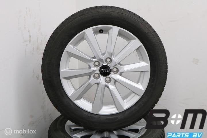 WINTER! Org. 16 inch velgen Audi A1 GB - Polo 2G 82A601025C, Gebruikt, 16 inch, Banden en Velgen, Winterbanden