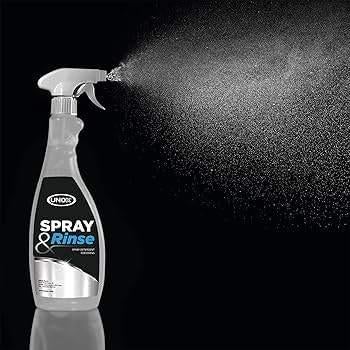 Unox Spray & Rinse, Auto diversen, Onderhoudsmiddelen, Ophalen of Verzenden