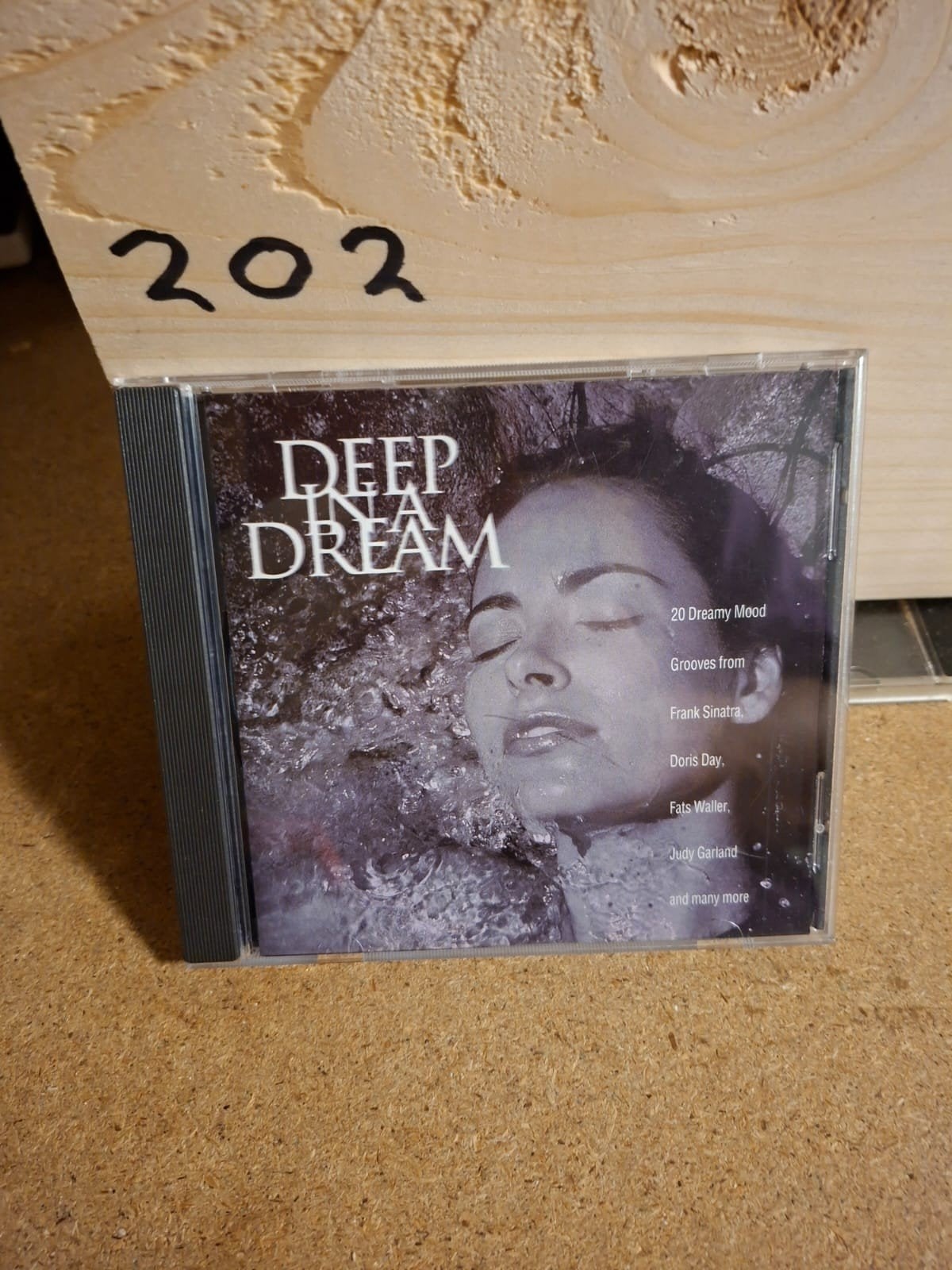 Deep In A Dream - 20 Dreamy Mood Grooves CD, Ophalen of Verzenden, Gebruikt, Verzamelalbum