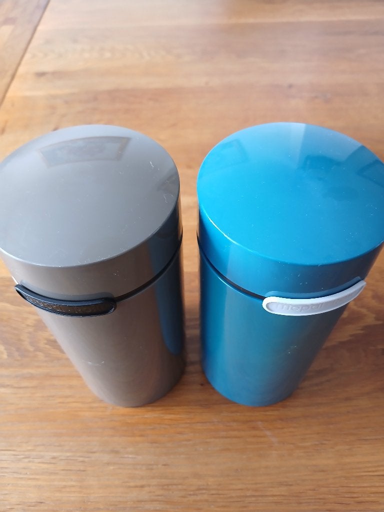 2 stuk van Mepal bevaarbus voor senseopads, Overige kleuren, Bewaardoos, 300 ml, Ophalen of Verzenden
