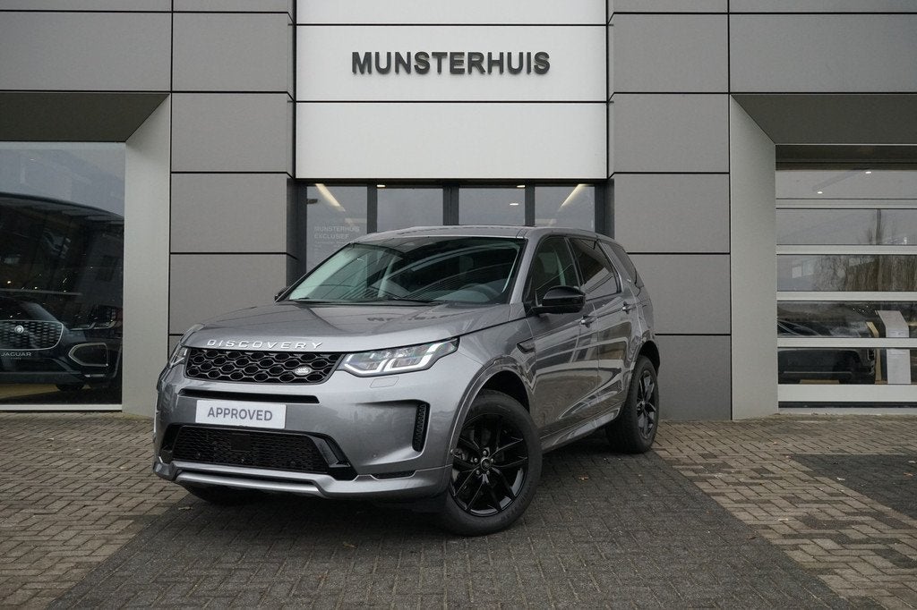 Land Rover Discovery Sport P270e PHEV S Edition | Occasion L, 12 maanden, Zwart, Discovery Sport, Bedrijf