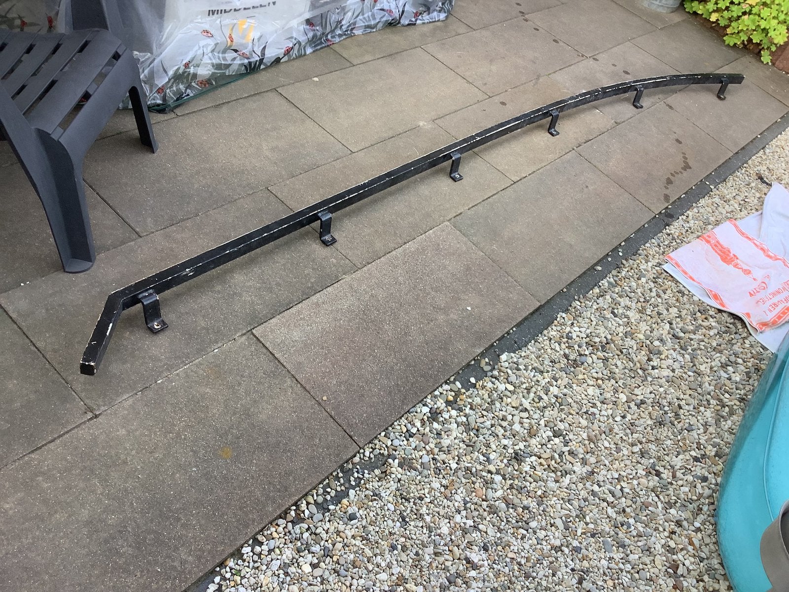 Trapleuning, Ophalen of Verzenden, Gebruikt, 2 tot 4 meter