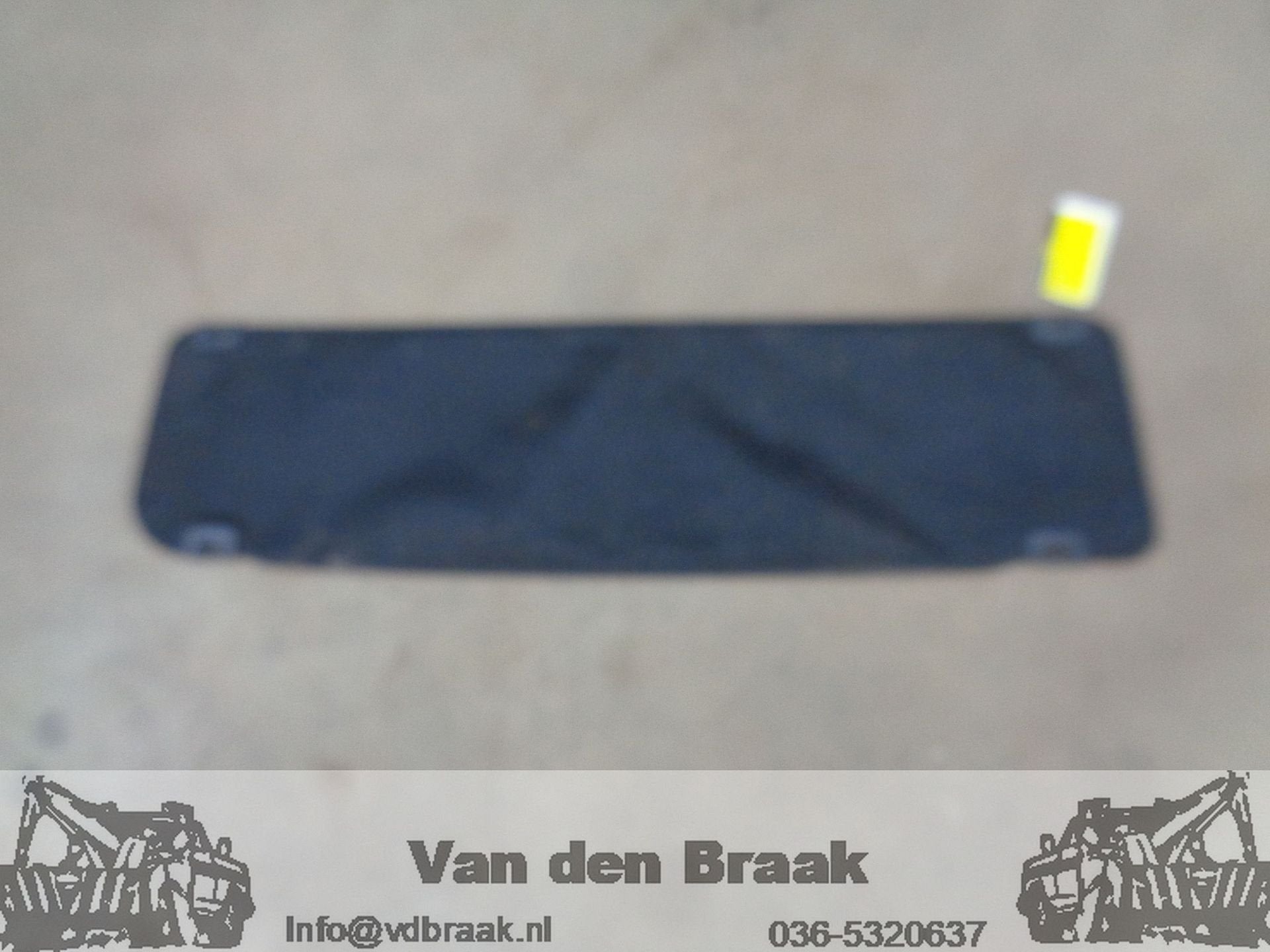 Peugeot 108 2014-2022 Hoedenplank, Gebruikt, -, Ophalen of Verzenden, -