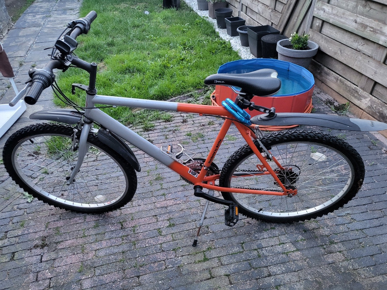 Mooie mountainbike bieden vanaf 50 euro, Ophalen of Verzenden