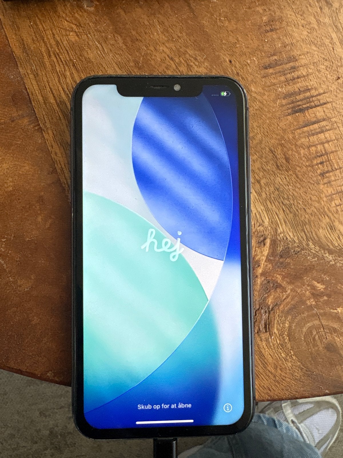iPhone 11 - Zwart - Goede staat, Telecommunicatie, Gebruikt, Zwart, Zonder simlock, IPhone 11