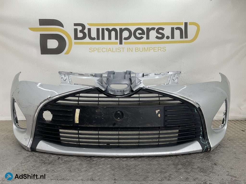 Bumper Toyota Yaris 2019 53102-0D030 Voorbumper D4-22438