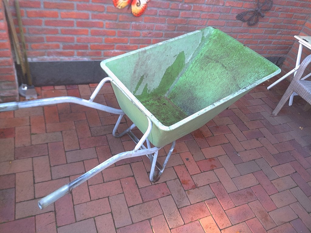 Kruiwagen, Ophalen, Gebruikt