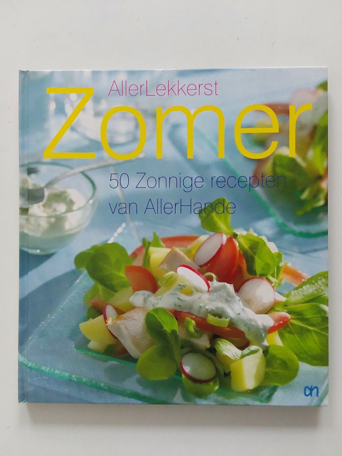 Allerlekkerst Zomer, Ophalen of Verzenden, Zo goed als nieuw