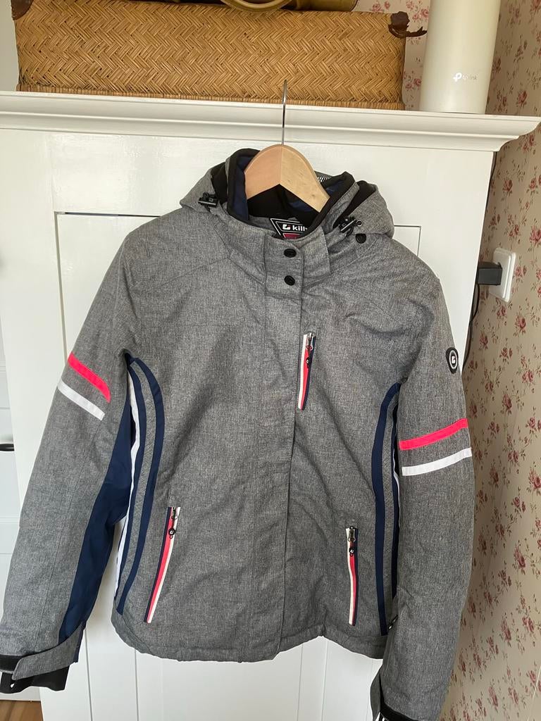 Killtec waterdichte skijas maat 40/42, Kleding | Dames, Wintersportkleding, Ophalen of Verzenden, Zo goed als nieuw, Maat 42/44 (L)