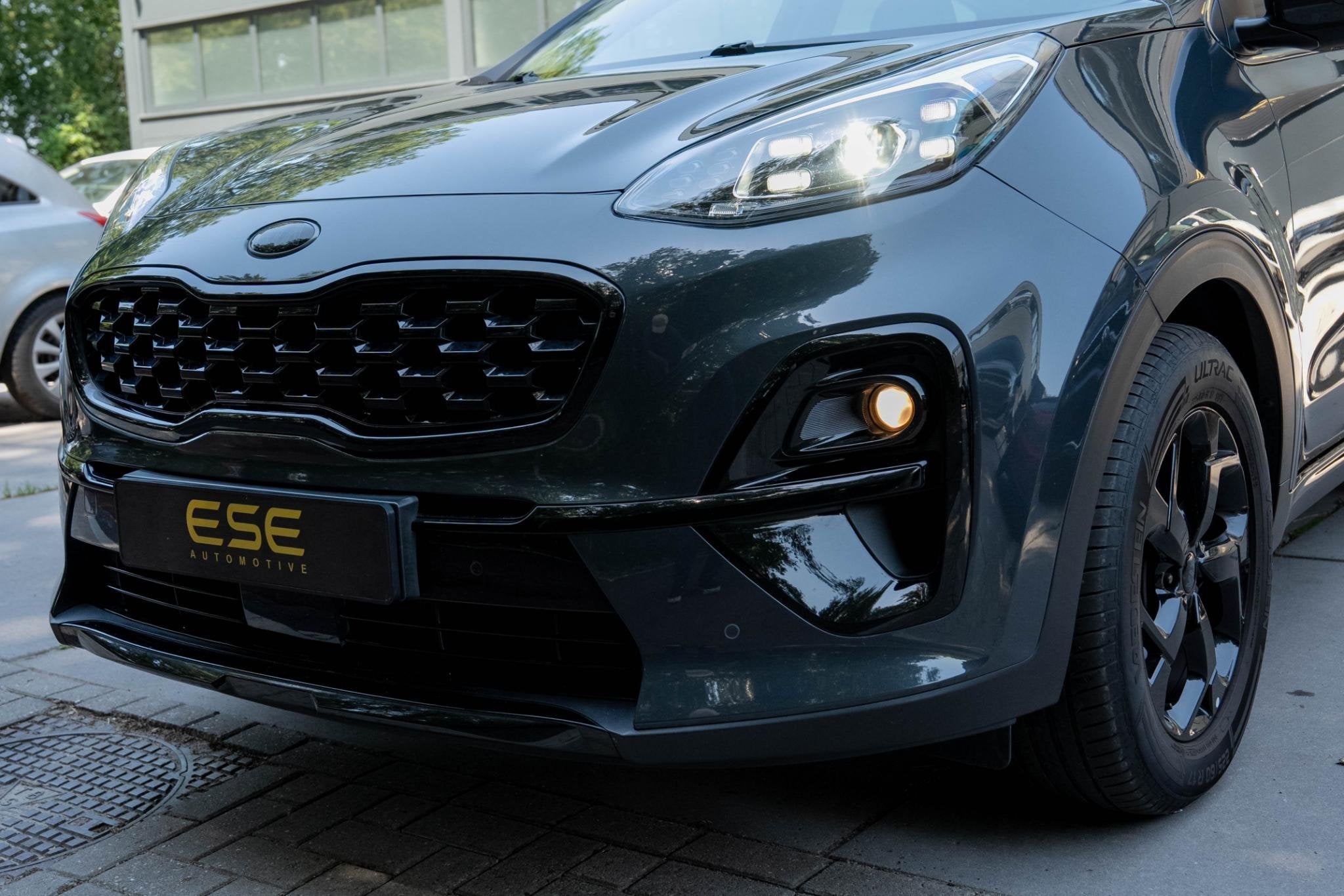 Foto 20 van Kia Sportage 1.6 T-GDI Black Edition | Navigatie | Carplay |