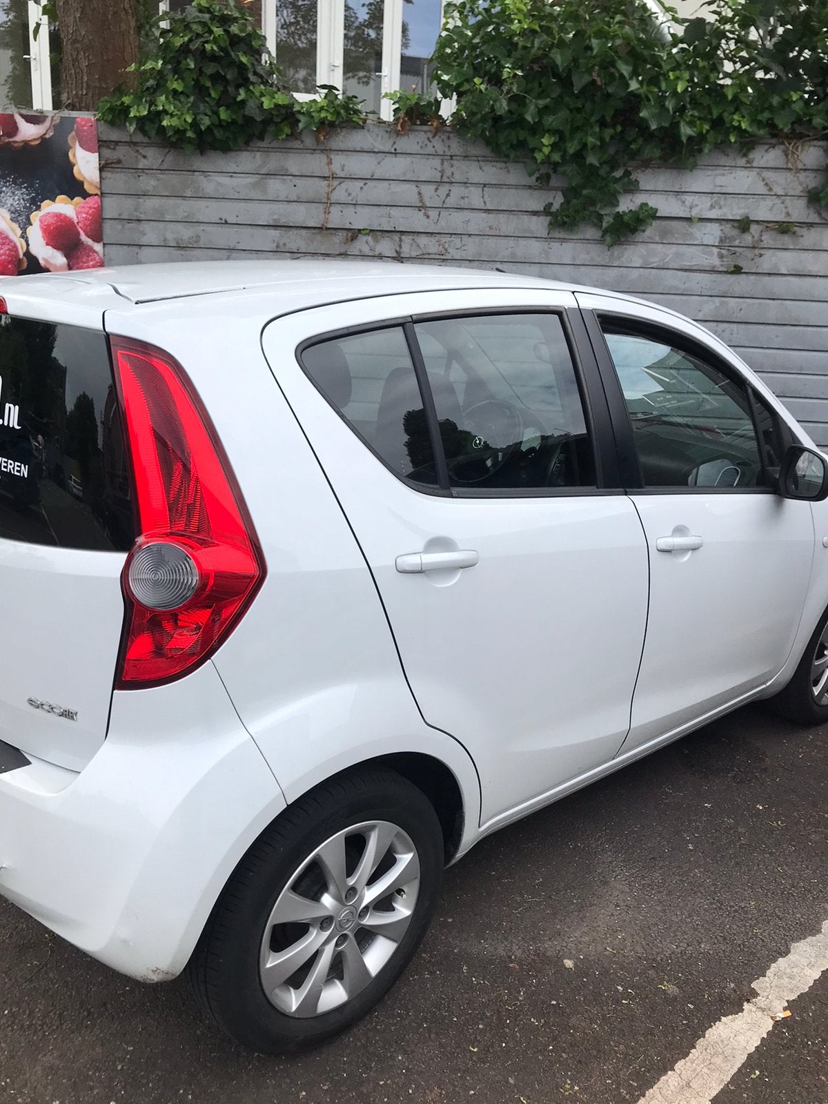 Opel Agila bouwjaar 2015 tel: 0687046093, Bedrijf, Te koop