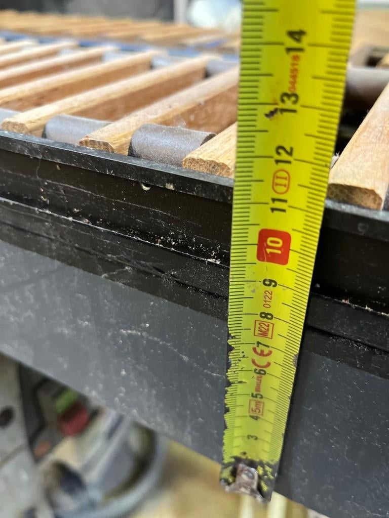 radiator, 30 tot 80 cm, Radiator, Ophalen of Verzenden, Zo goed als nieuw