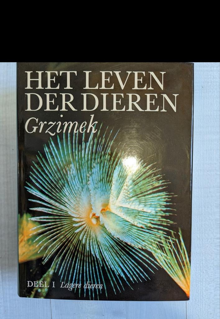 Het leven der dieren, Ophalen, Zo goed als nieuw, Natuur algemeen, Grzimek