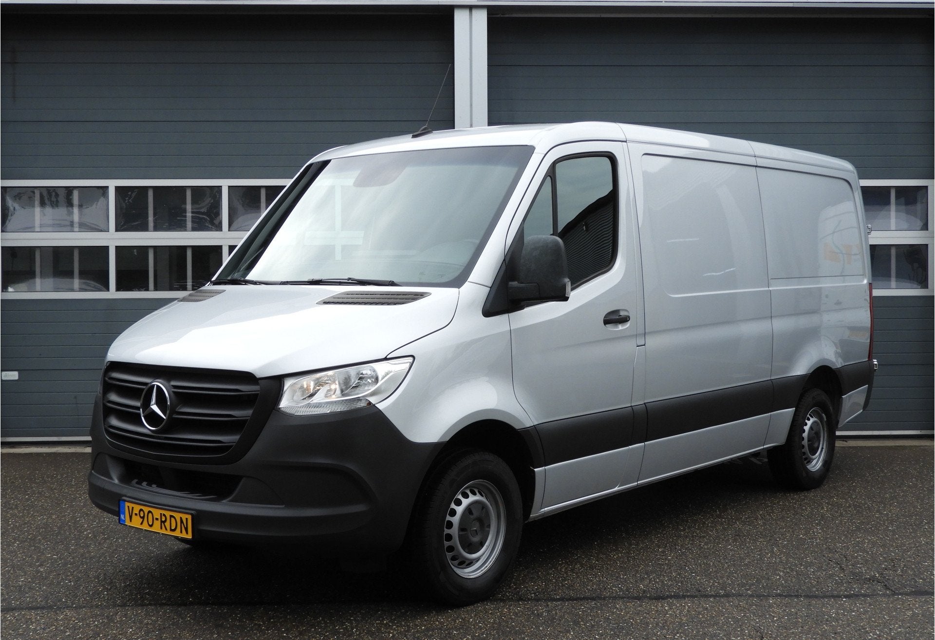 Mercedes-Benz Sprinter 315 1.9 CDI L2H1 RWD | TREKHAAK | CAM, Achterwielaandrijving, Gebruikt, Euro 6, 4 cilinders