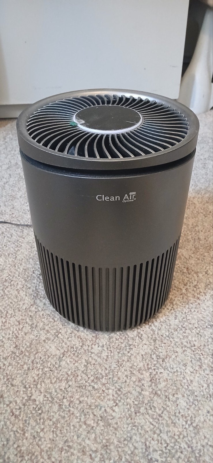 Clean Air Optima Luchtreiniger CA-503T Compact Smart, Ophalen, Zo goed als nieuw, Luchtreiniger