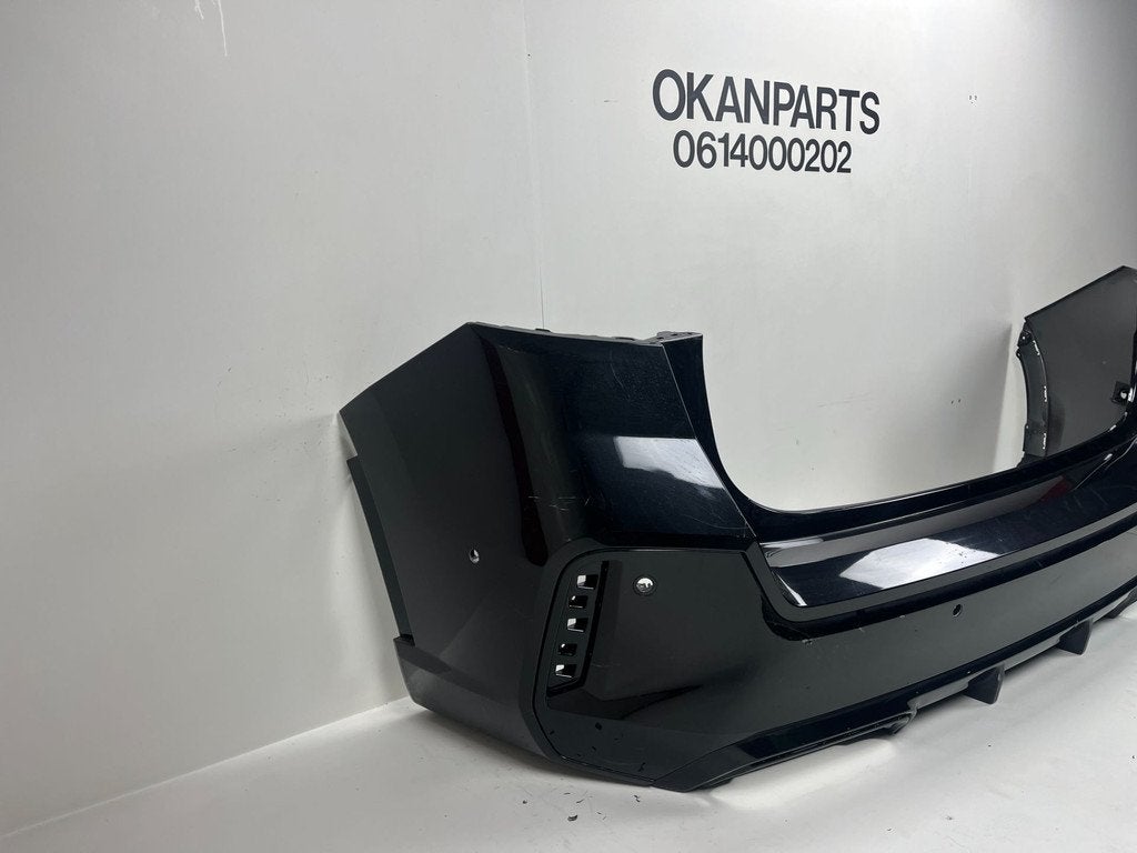 BMW X1 M Sport Achterbumper 511129881940, Gebruikt, Ophalen of Verzenden, Achter, Bumper