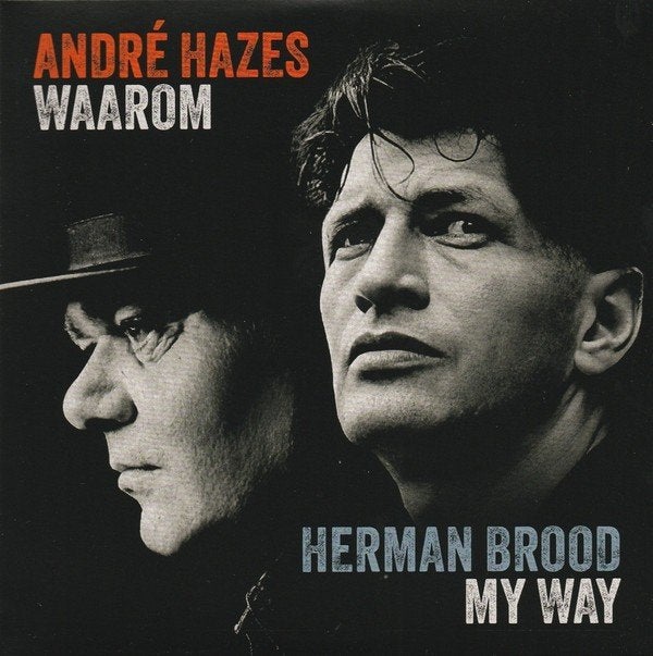 andre hazes, Ophalen of Verzenden, Zo goed als nieuw, Overige formaten, Levenslied of Smartlap