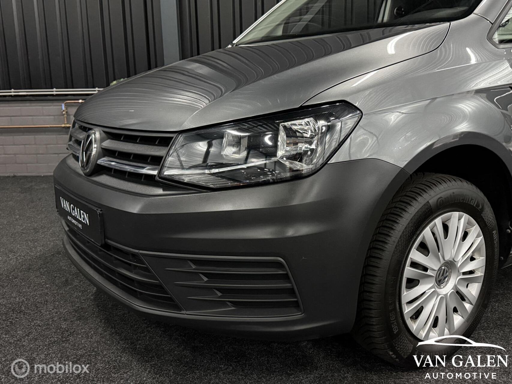 Volkswagen Caddy Combi 1.0 TSI Comfortline Airco|Cruise|BT, Auto's, Voorwielaandrijving, 12 maanden, Gebruikt, Caddy Combi