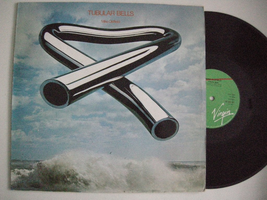 Mike Oldfield Tubular Bells - LP vinyl zgan, Ophalen, Zo goed als nieuw, 12 inch, LP