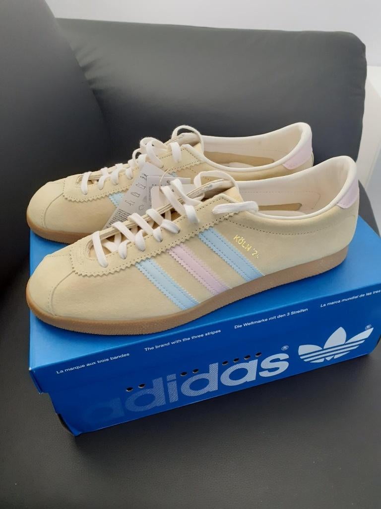 Adidas Köln '24 !! Adidas City Series !!, Overige kleuren, Verzenden, Nieuw, Sneakers of Gympen