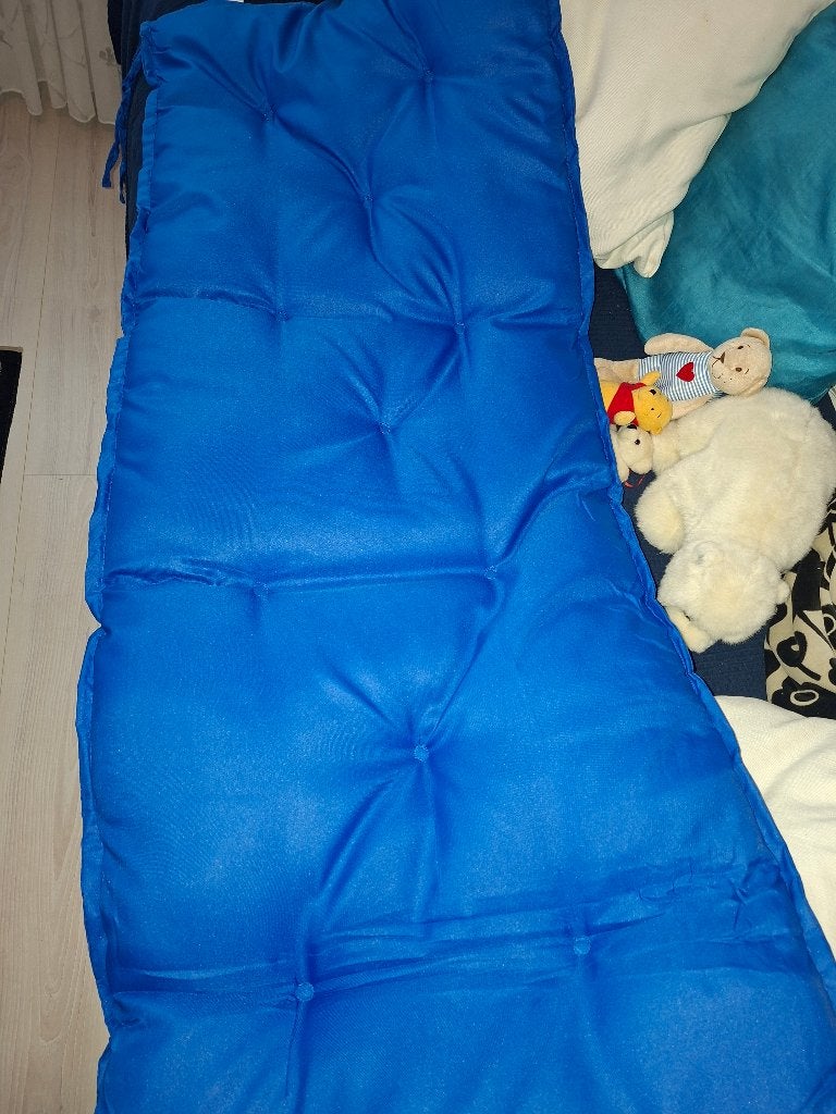 Kussens, Ophalen, Overige merken, Blauw, Nieuw