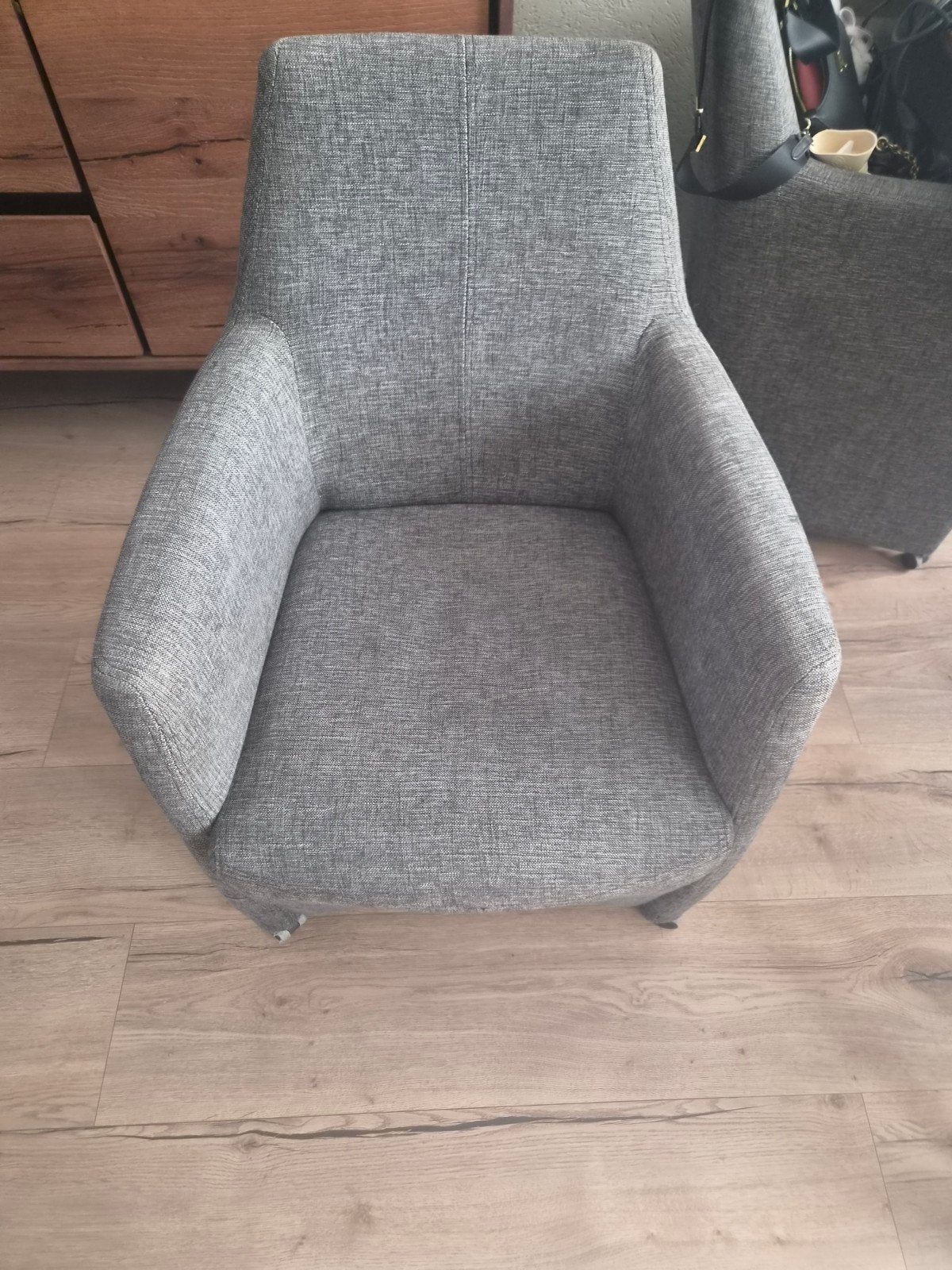 leuke eetkamer stoelen, Huis en Inrichting, Ophalen, Gebruikt, 75 tot 100 cm, 50 tot 75 cm