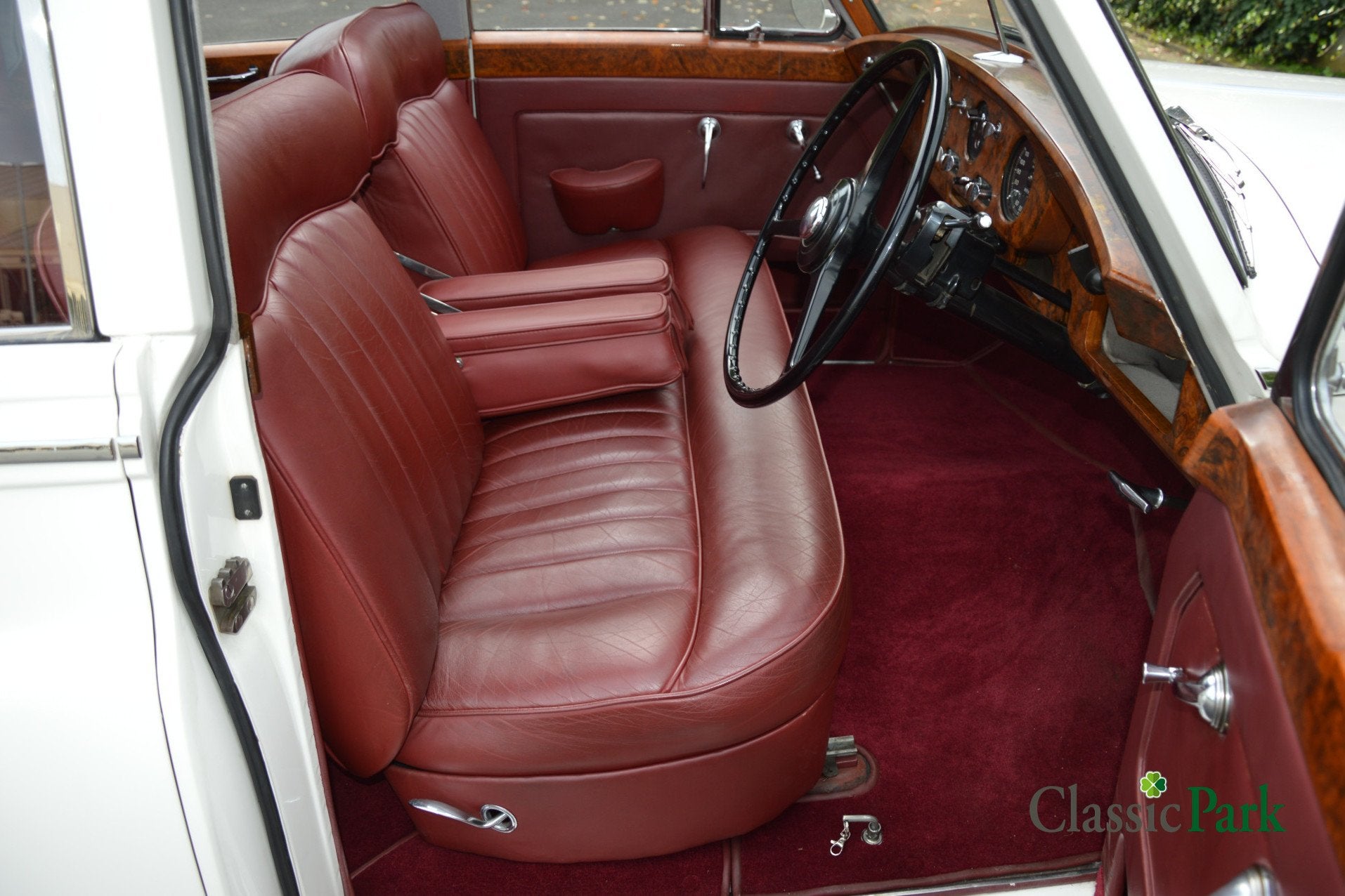 Bentley S1 Standard Saloon (bj 1957, automaat), foto 10