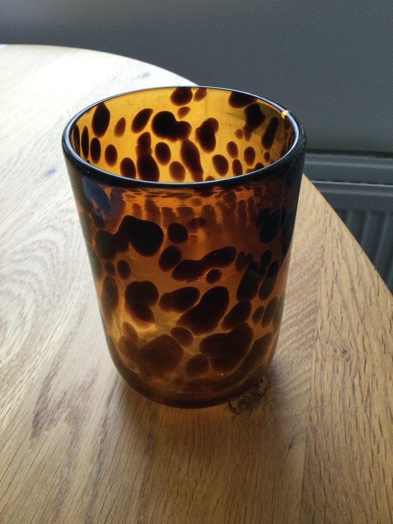 Waxinelichthouder, Ophalen of Verzenden, Nieuw, Overige materialen, Minder dan 25 cm
