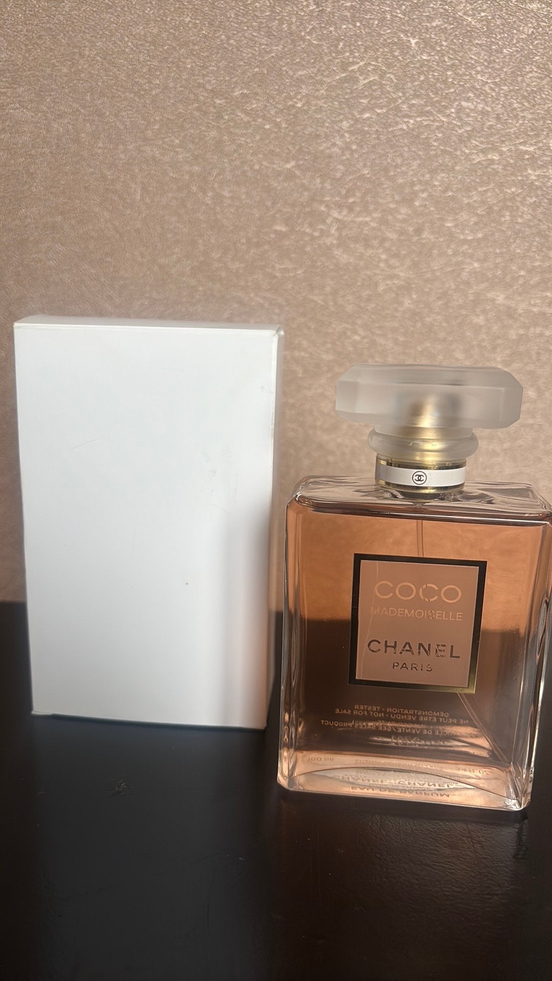 Chanel Coco Mademoiselle 100 ml, Verzenden, Nieuw