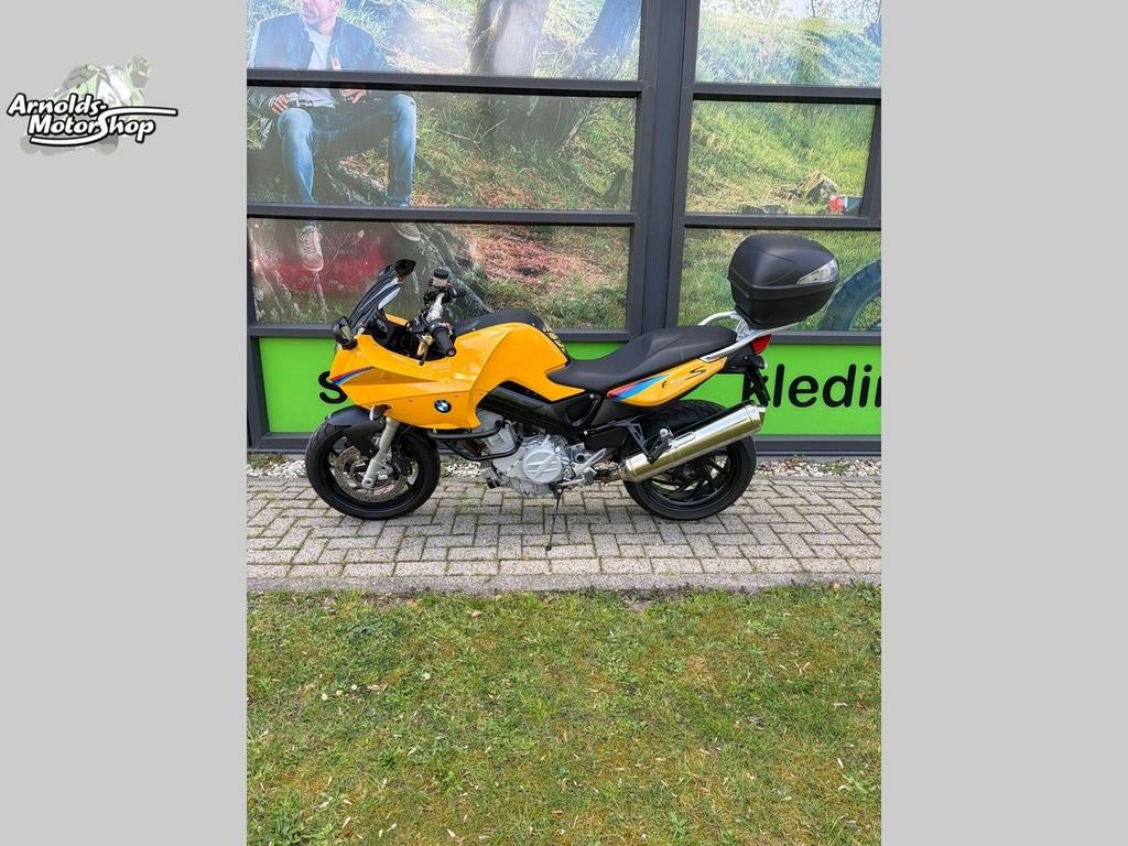 BMW F 800 S (bj 2006) 23,385 km, 2 cilinders, Motorrijbewijs A, Bedrijf, Onbekend