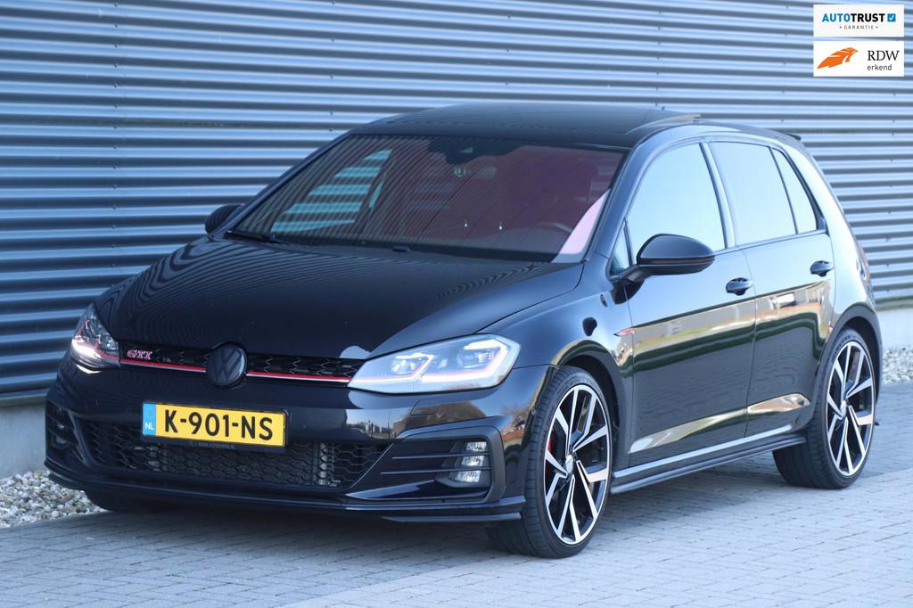 Volkswagen Golf 2.0 TSI GTI Performance | PANO / DYNAUDIO /, Auto's, 1345 kg, Gebruikt, Euro 6, 4 cilinders