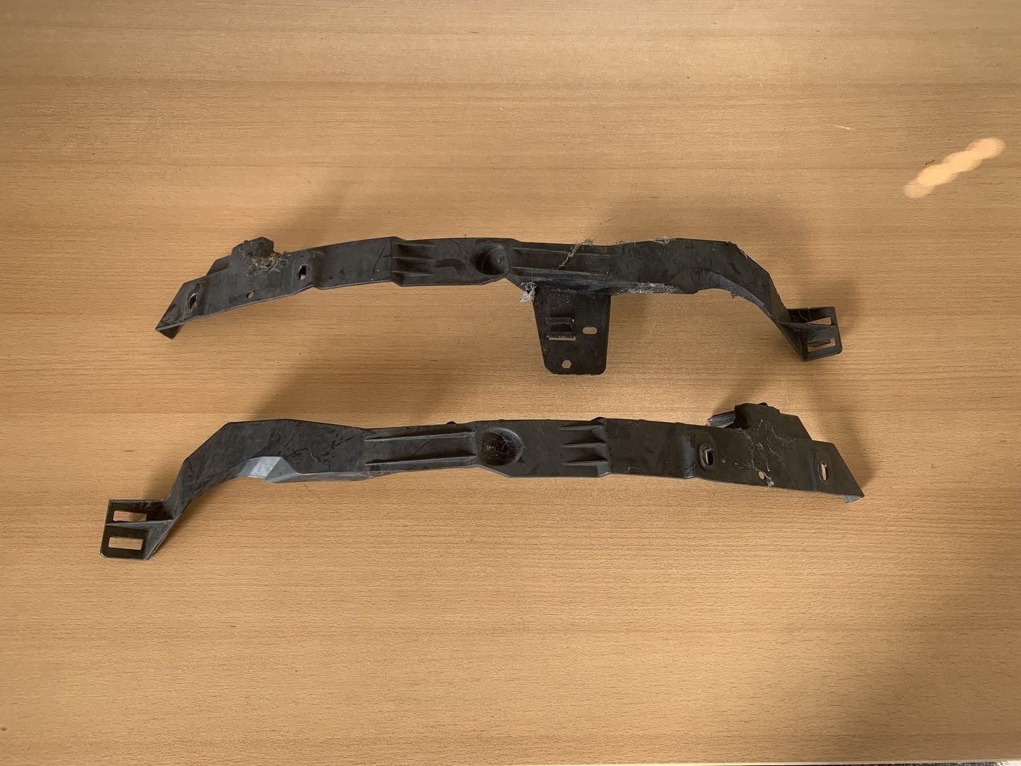 koplamp rand Links + rechts opel astra J 2009 tot 2015, Gebruikt, -, -, Opel